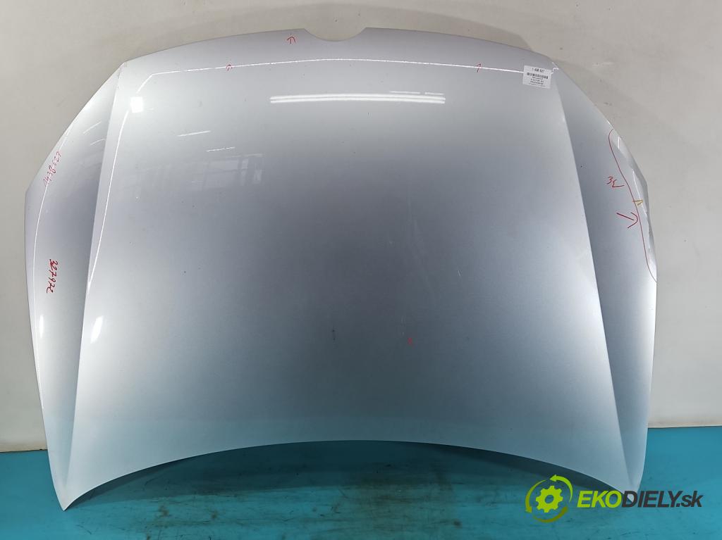Vw Golf VI 2008-2013 1.6 tdi 105 HP manual 77 kW 1598 cm3 5- kapota predná