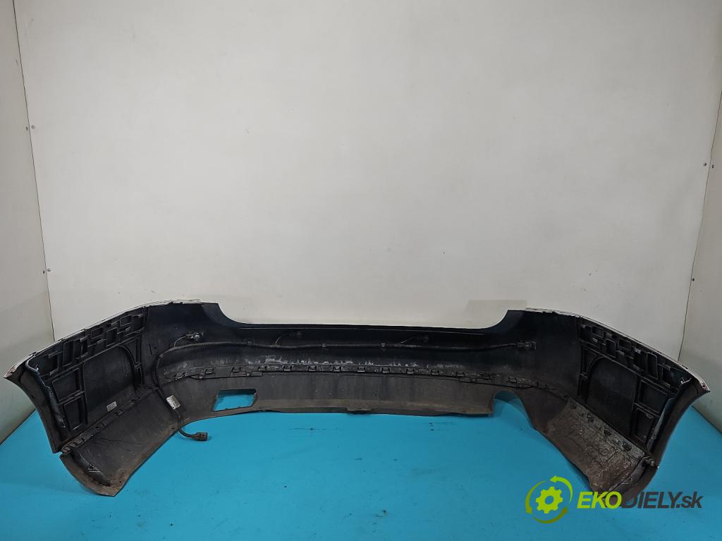 Vw Golf VI 2008-2013 1.6 tdi 105 hp manual 77 kW 1598 cm3 5- nárazník zadní (Klika dveří ostatní)