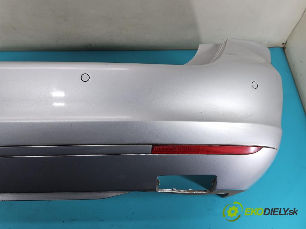 Vw Golf VI 2008-2013 1.6 tdi 105 hp manual 77 kW 1598 cm3 5- nárazník zadní (Klika dveří ostatní)