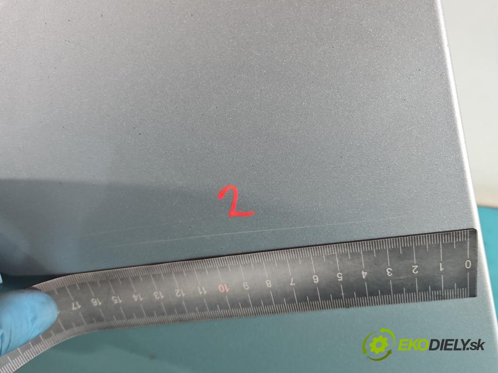 Bmw 3 E90 2005-2013 2.0d 184hp automatic 135 kW 1995 cm3 5- blatník predné ľavý  (Blatník predný ľavý)