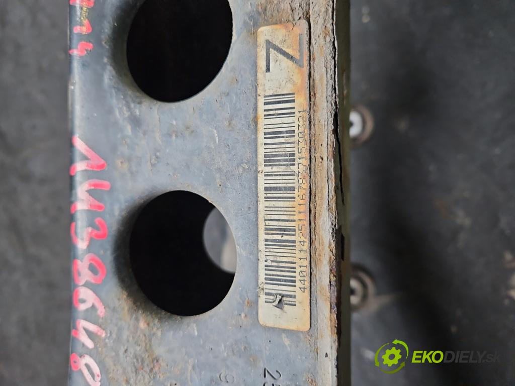 Bmw 3 E90 2005-2013 2.0d 184 hp automatic 135 kW 1995 cm3 5- zadní výztuha  (Výztuhy zadní)