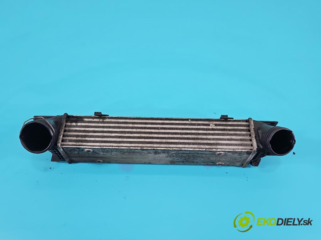 Bmw 3 E90 2005-2013 2.0d 184hp automatic 135 kW 1995 cm3 5- Intercooler  (Intercooler (chladič nasávaného vzduchu))