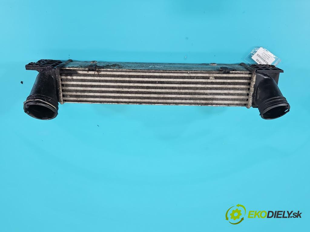 Bmw 3 E90 2005-2013 2.0d 184hp automatic 135 kW 1995 cm3 5- Intercooler  (Intercooler (chladič nasávaného vzduchu))