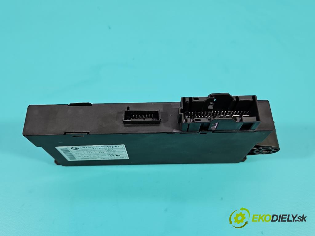Bmw 3 E90 2005-2013 2.0d 184hp automatic 135 kW 1995 cm3 5- riadiaca jednotka motora 8518269