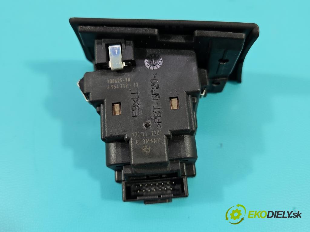 Bmw 3 E90 2005-2013 2.0d 184hp automatic 135 kW 1995 cm3 5- riadiaca jednotka motora 8518269