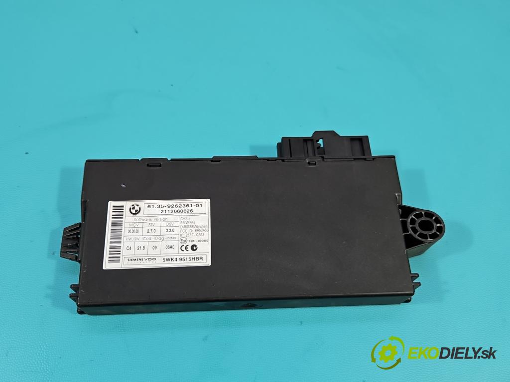 Bmw 3 E90 2005-2013 2.0d 184hp automatic 135 kW 1995 cm3 5- riadiaca jednotka motora 8518269