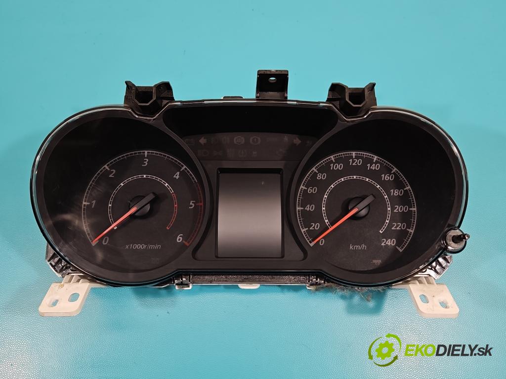 Peugeot 4007 2007-2012 2.2 hdi 156 HP automatic 115 kW 2179 cm3 5- prístrojovka/ budíky MM0053-123 (Prístrojová doska, displej)
