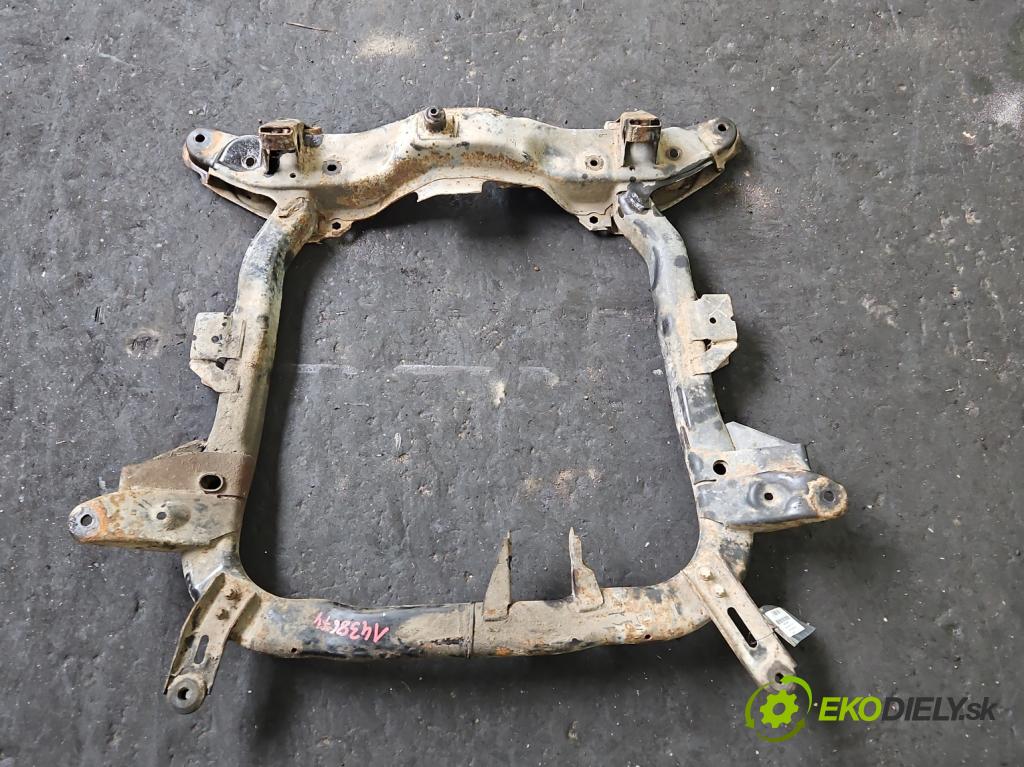 Opel Combo C 2001-2011 1.4 16V 90 HP manual 66 kW 1364 cm3 5- výstuha motora 