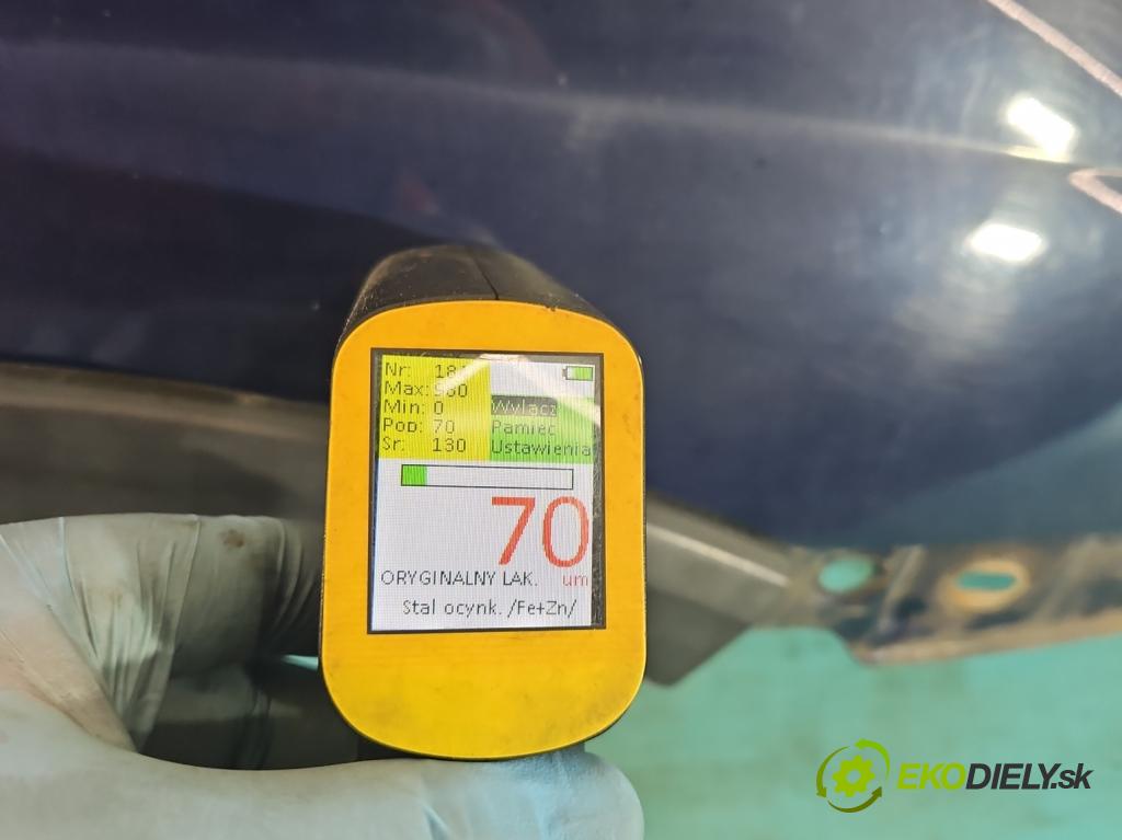 Opel Combo C 2001-2011 1.4 16V 90 hp manual 66 kW 1364 cm3 5- blatnik přední pravý  (Ostatné)