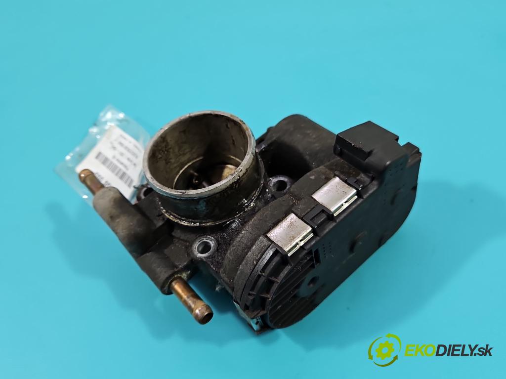 Opel Combo C 2001-2011 1.4 16V 90 HP manual 66 kW 1364 cm3 5- klapka 0280750133 (Škrtiaca klapka)