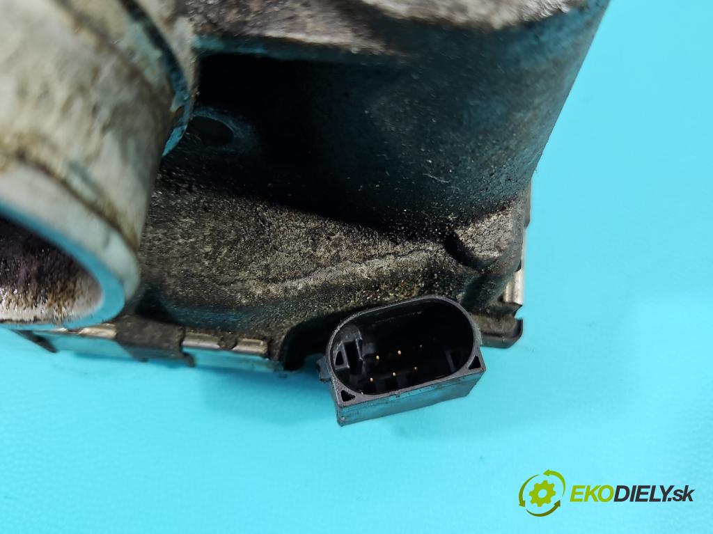 Opel Combo C 2001-2011 1.4 16V 90 HP manual 66 kW 1364 cm3 5- klapka 0280750133 (Škrtiaca klapka)