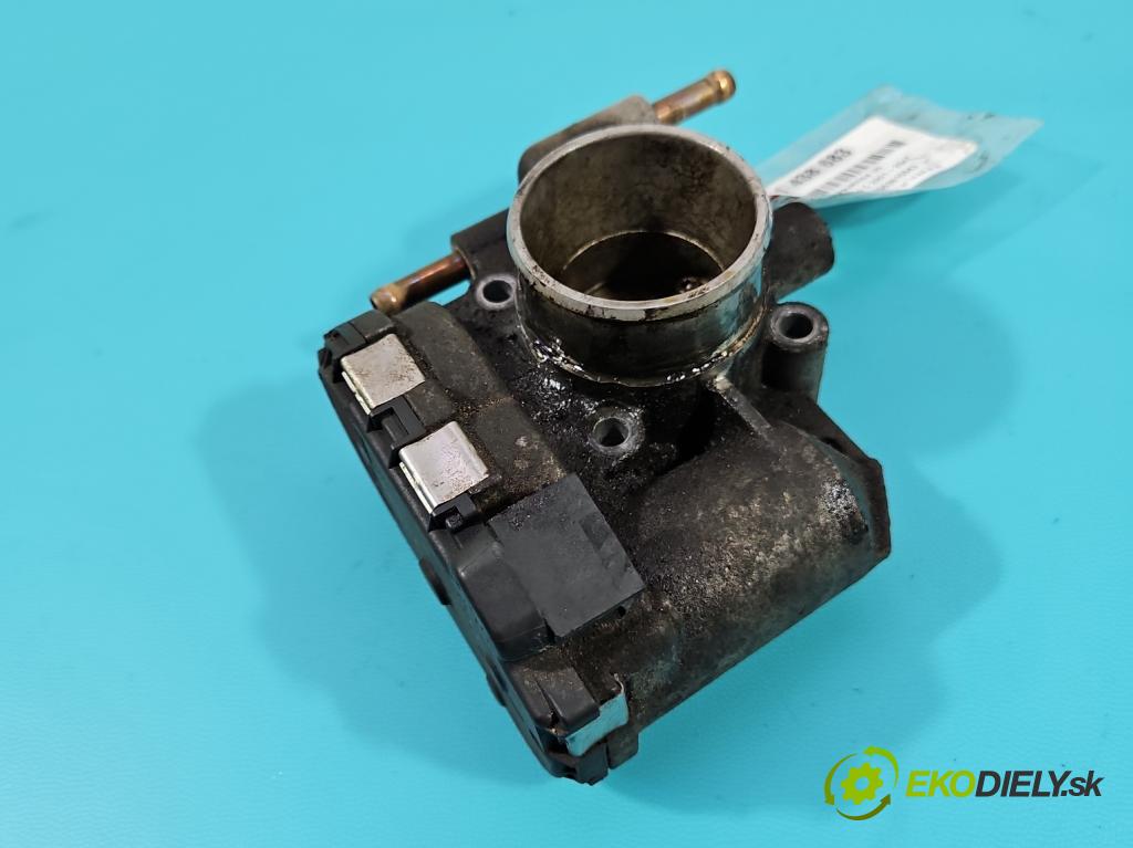 Opel Combo C 2001-2011 1.4 16V 90 HP manual 66 kW 1364 cm3 5- klapka 0280750133 (Škrtiaca klapka)