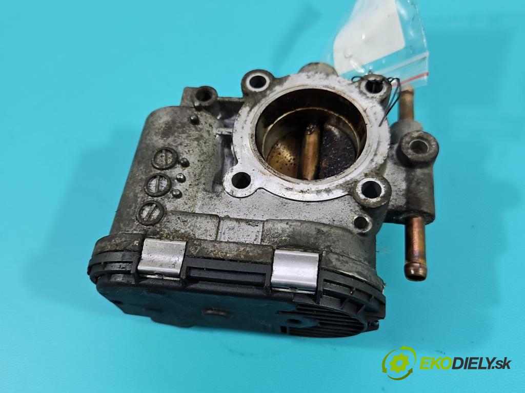 Opel Combo C 2001-2011 1.4 16V 90 HP manual 66 kW 1364 cm3 5- klapka 0280750133 (Škrtiaca klapka)