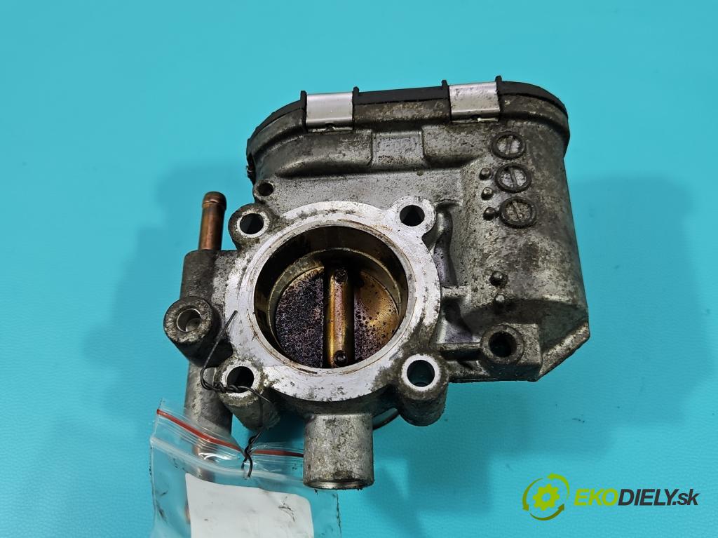 Opel Combo C 2001-2011 1.4 16V 90 HP manual 66 kW 1364 cm3 5- klapka 0280750133 (Škrtiaca klapka)