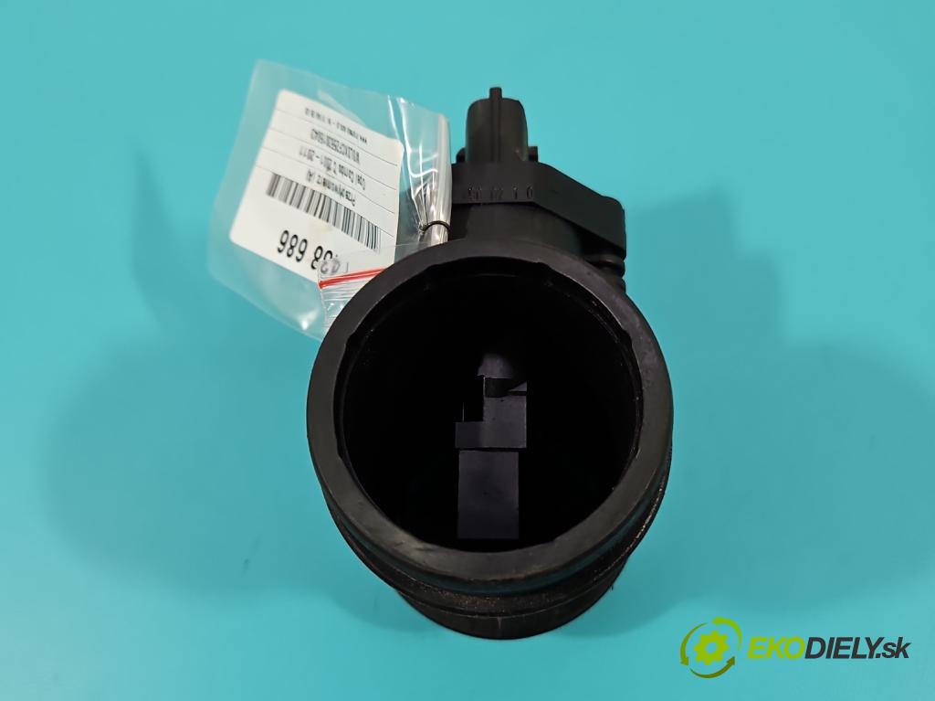 Opel Combo C 2001-2011 1.4 16V 90 HP manual 66 kW 1364 cm3 5- průtokoměr: 0280218119 (Váha vzduchu)