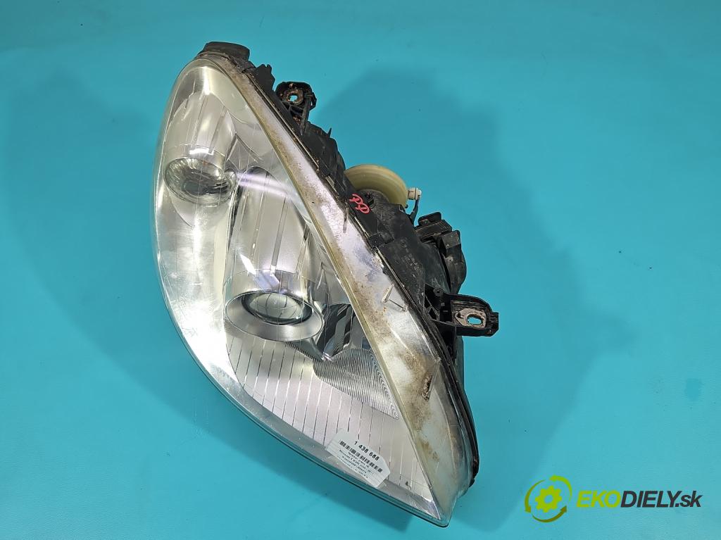 Mercedes B W245 2005-2011 2.0 cdi 140 HP manual 103 kW 1991 cm3 5- Reflektor: pravý A1698201861 (Svetlo predné pravé)