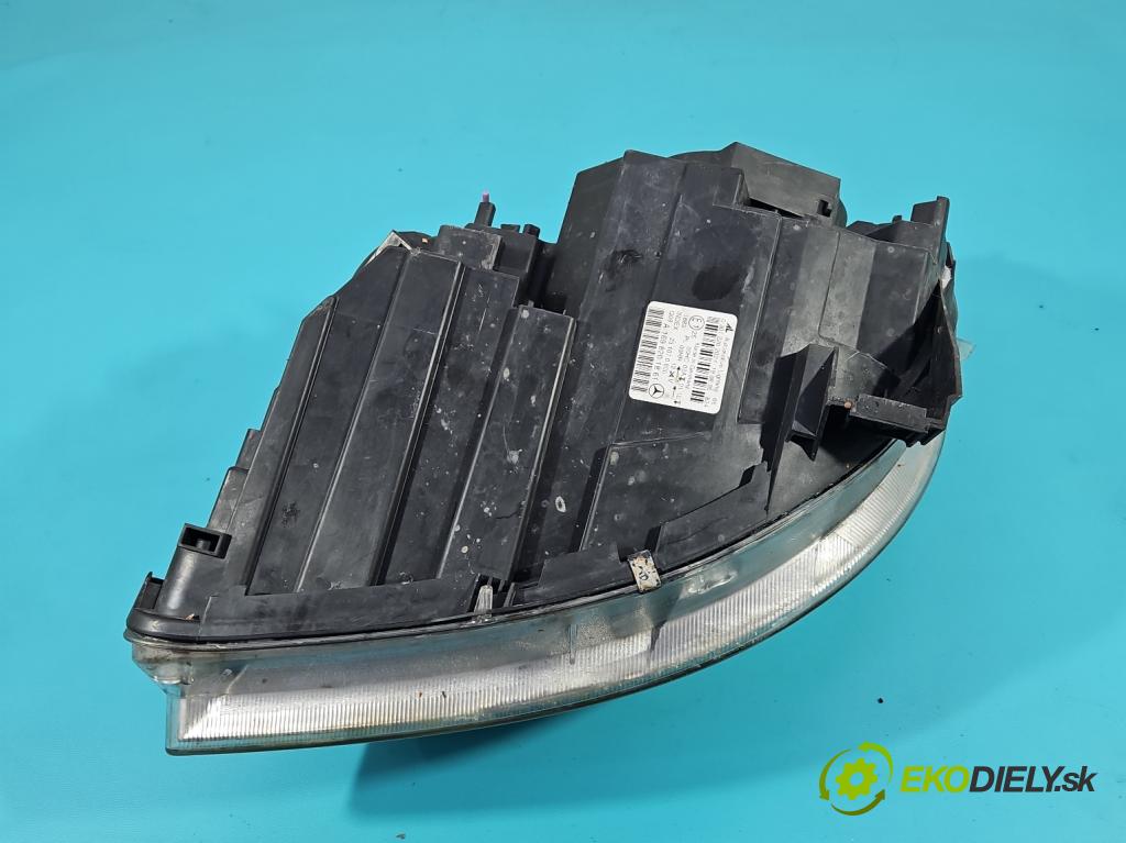 Mercedes B W245 2005-2011 2.0 cdi 140 HP manual 103 kW 1991 cm3 5- Reflektor: pravý A1698201861 (Svetlo predné pravé)