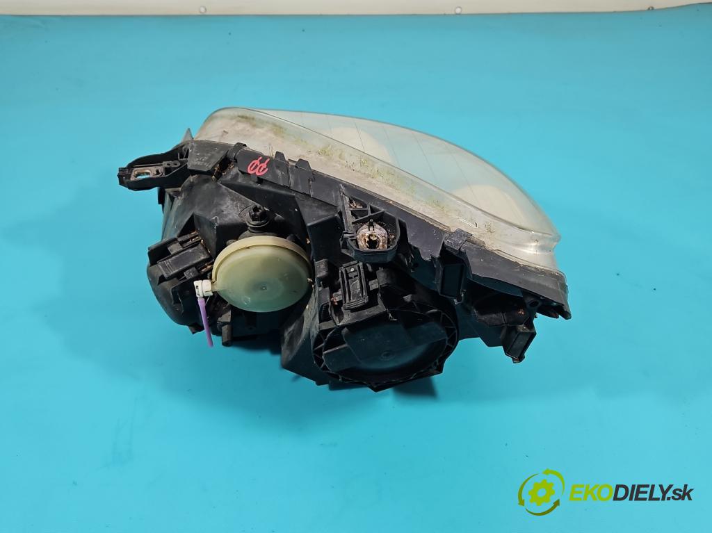 Mercedes B W245 2005-2011 2.0 cdi 140 HP manual 103 kW 1991 cm3 5- Reflektor: pravý A1698201861 (Svetlo predné pravé)