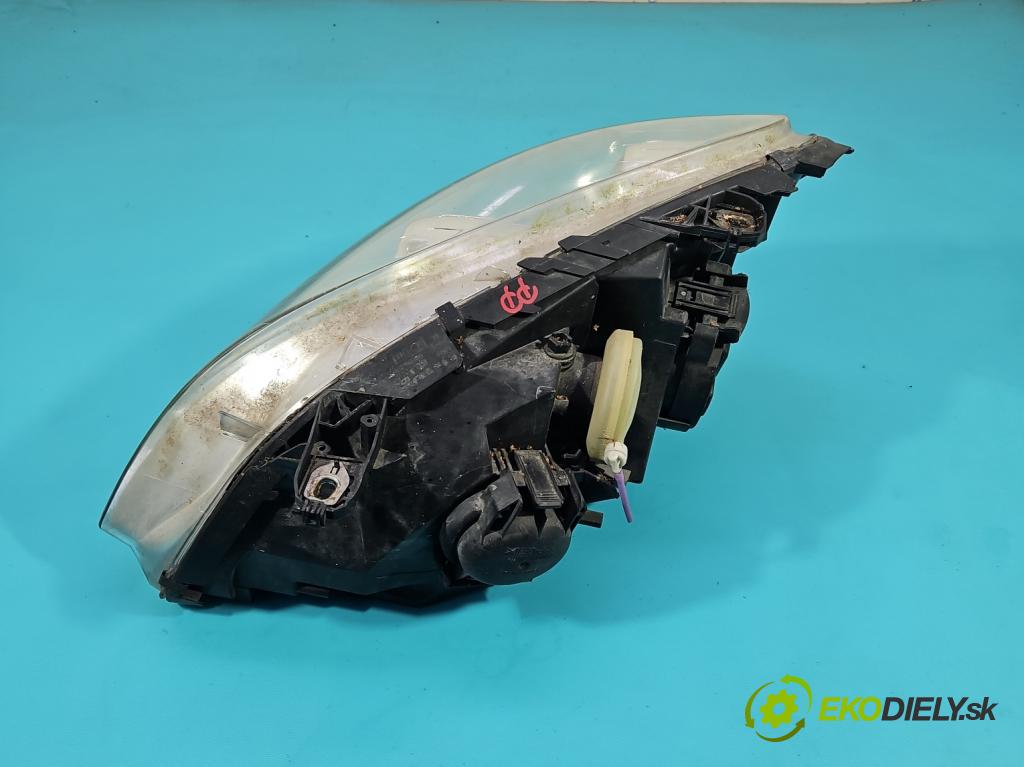 Mercedes B W245 2005-2011 2.0 cdi 140 HP manual 103 kW 1991 cm3 5- Reflektor: pravý A1698201861 (Svetlo predné pravé)