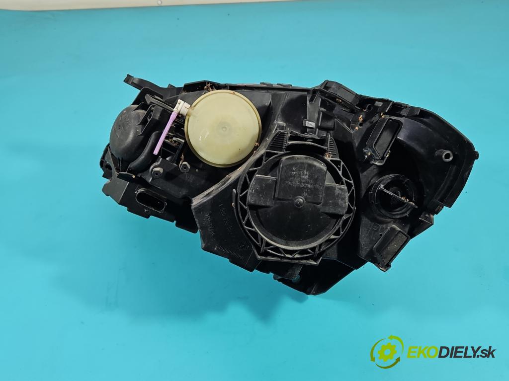 Mercedes B W245 2005-2011 2.0 cdi 140 HP manual 103 kW 1991 cm3 5- Reflektor: pravý A1698201861 (Svetlo predné pravé)