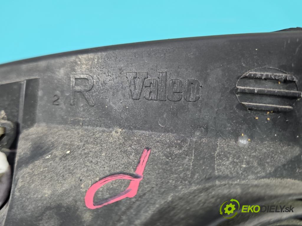 Opel Combo C 2001-2011 1.4 16V 90 HP manual 66 kW 1364 cm3 5- Reflektor: pravý  (Svetlo predné pravé)