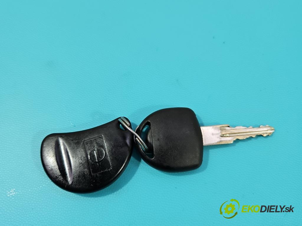 Opel Combo C 2001-2011 1.4 16V 90 HP manual 66 kW 1364 cm3 5- Spínačka 90589313 (Spínacia skrinka)