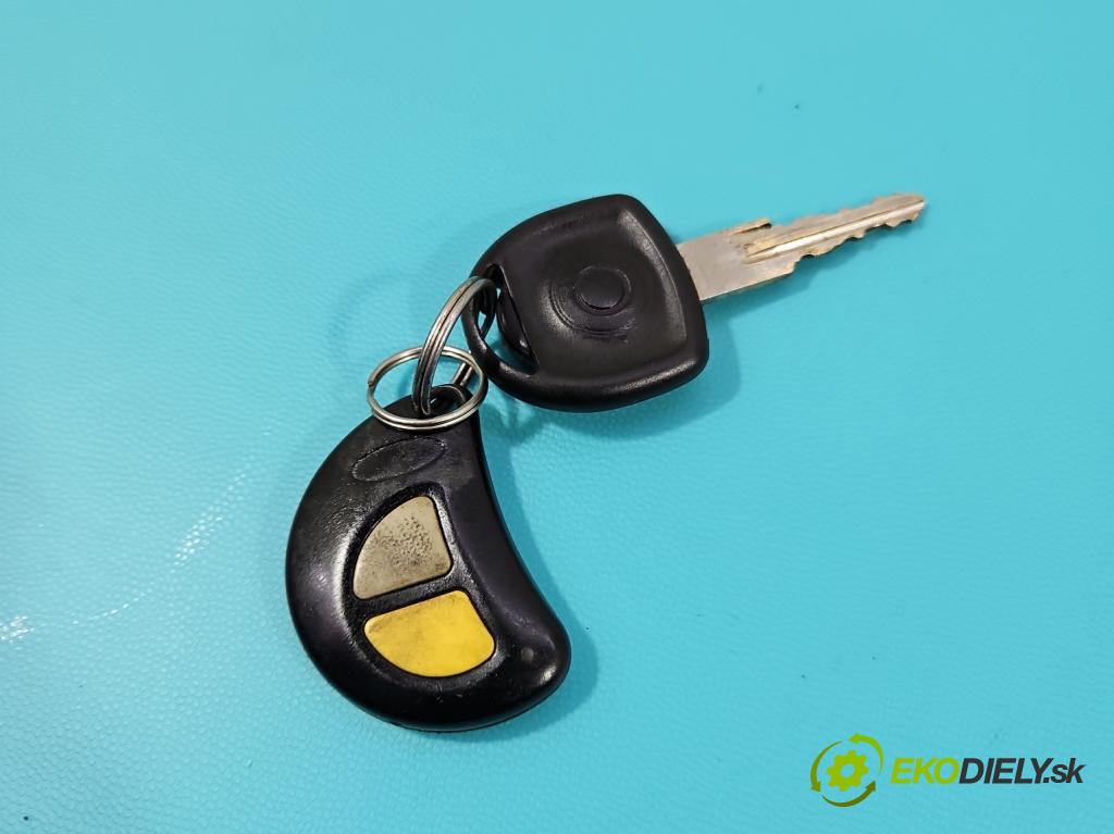 Opel Combo C 2001-2011 1.4 16V 90 HP manual 66 kW 1364 cm3 5- Spínačka 90589313 (Spínacia skrinka)