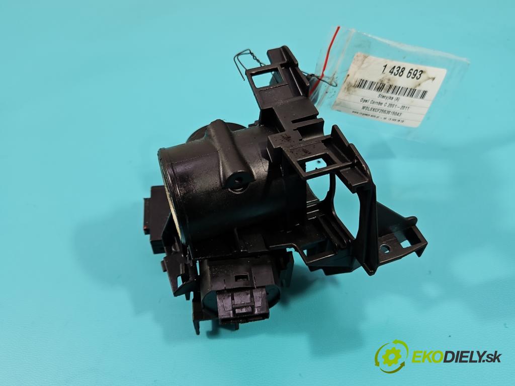 Opel Combo C 2001-2011 1.4 16V 90 HP manual 66 kW 1364 cm3 5- Spínačka 90589313 (Spínacia skrinka)