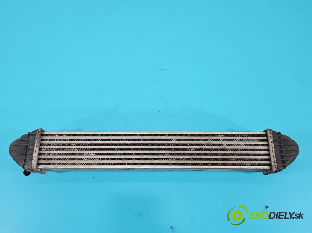 Mercedes B W245 2005-2011 2.0 cdi 140 hp manual 103 kW 1991 cm3 5- Intercooler A1695000000 (Chladiče nasávaného vzduchu (intercoolery))