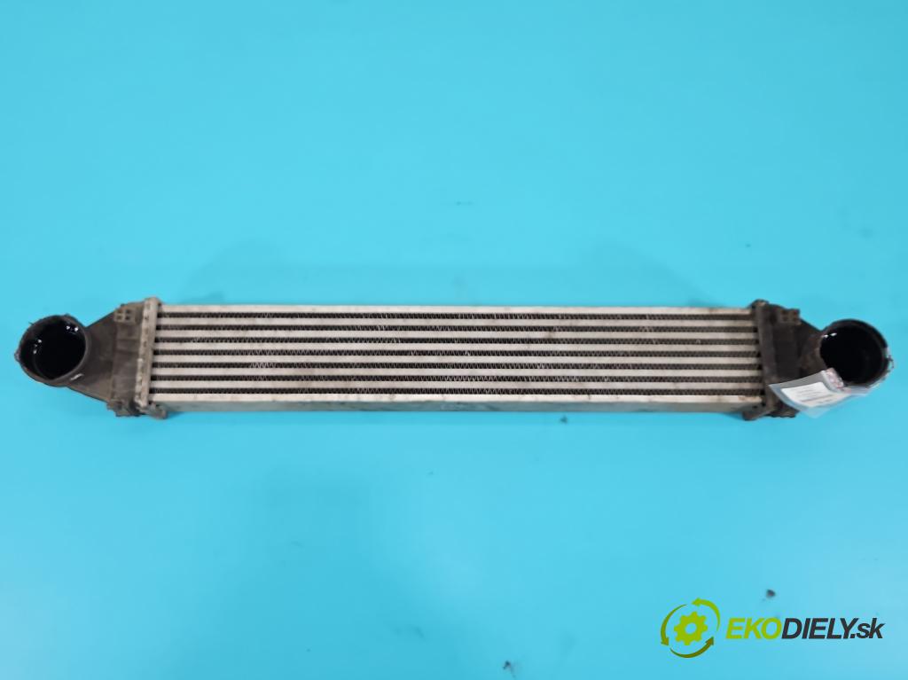 Mercedes B W245 2005-2011 2.0 cdi 140 hp manual 103 kW 1991 cm3 5- Intercooler A1695000000 (Chladiče nasávaného vzduchu (intercoolery))