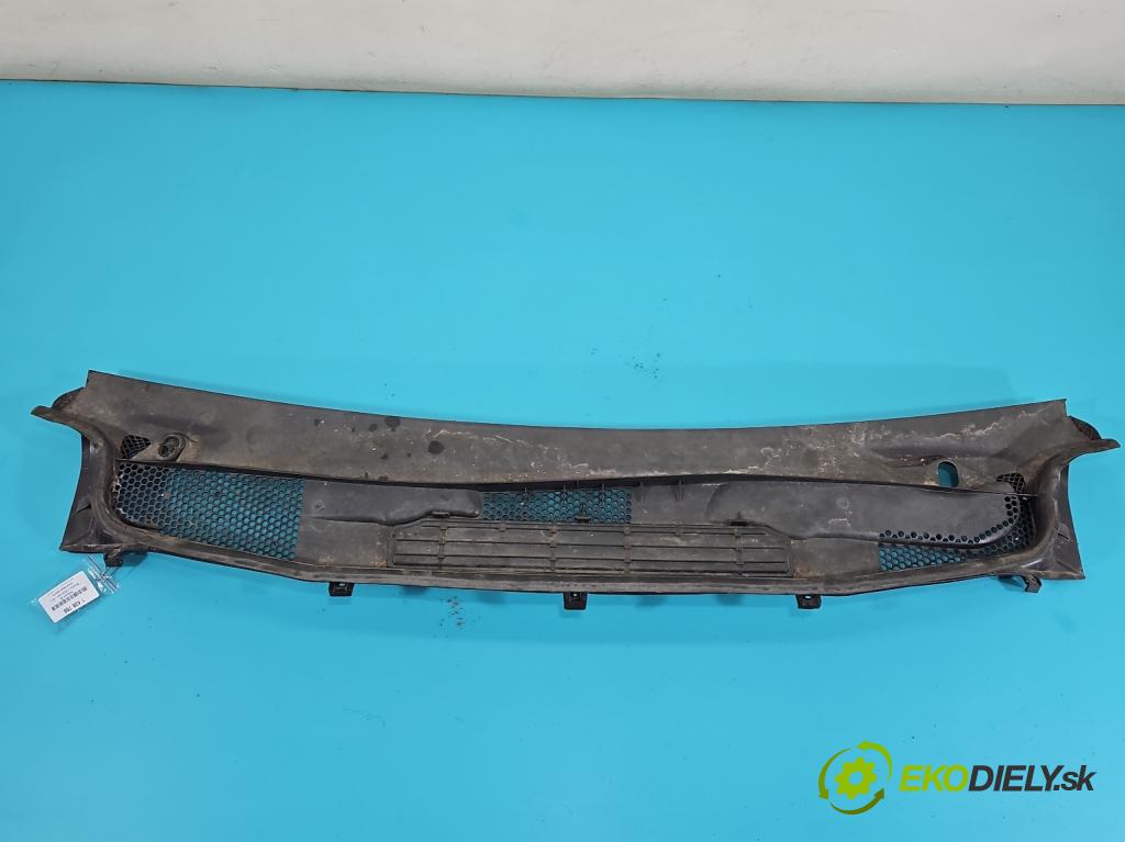 Mercedes B W245 2005-2011 2.0 cdi 140 HP manual 103 kW 1991 cm3 5- torpédo A1698300413 (Torpédo)