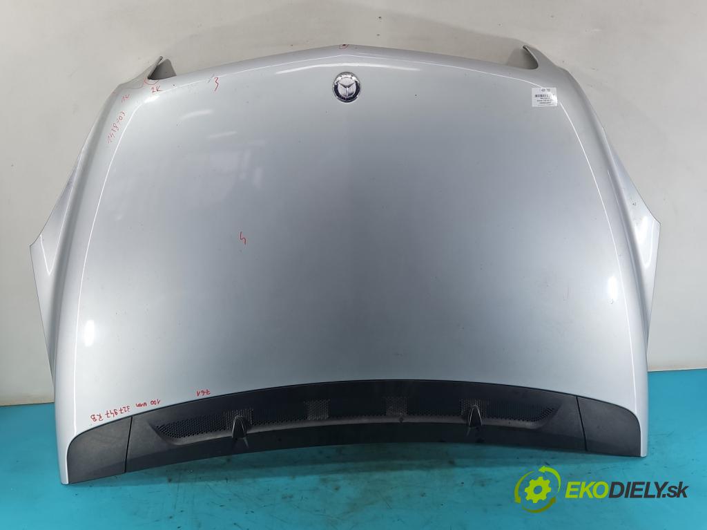 Mercedes B W245 2005-2011 2.0 cdi 140 HP manual 103 kW 1991 cm3 5- kapota predná