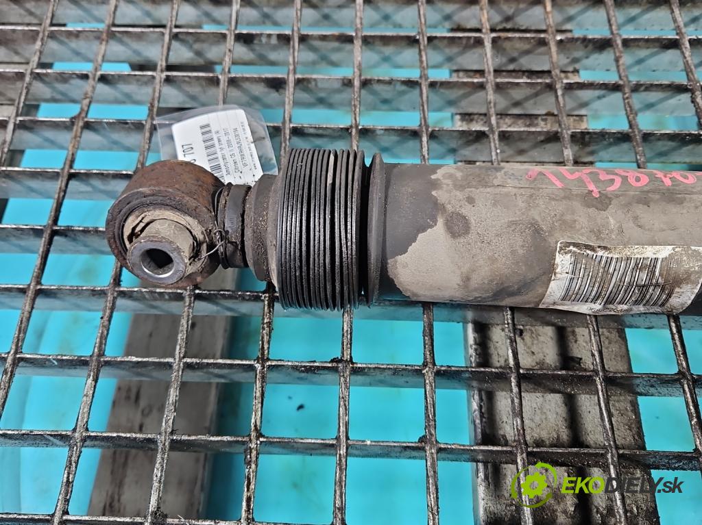 Citroen C5 II 2008-2017 2.0 hdi 136hp automatic 100 kW 1997 cm3 5- tlumič zadní pravý 9688226480