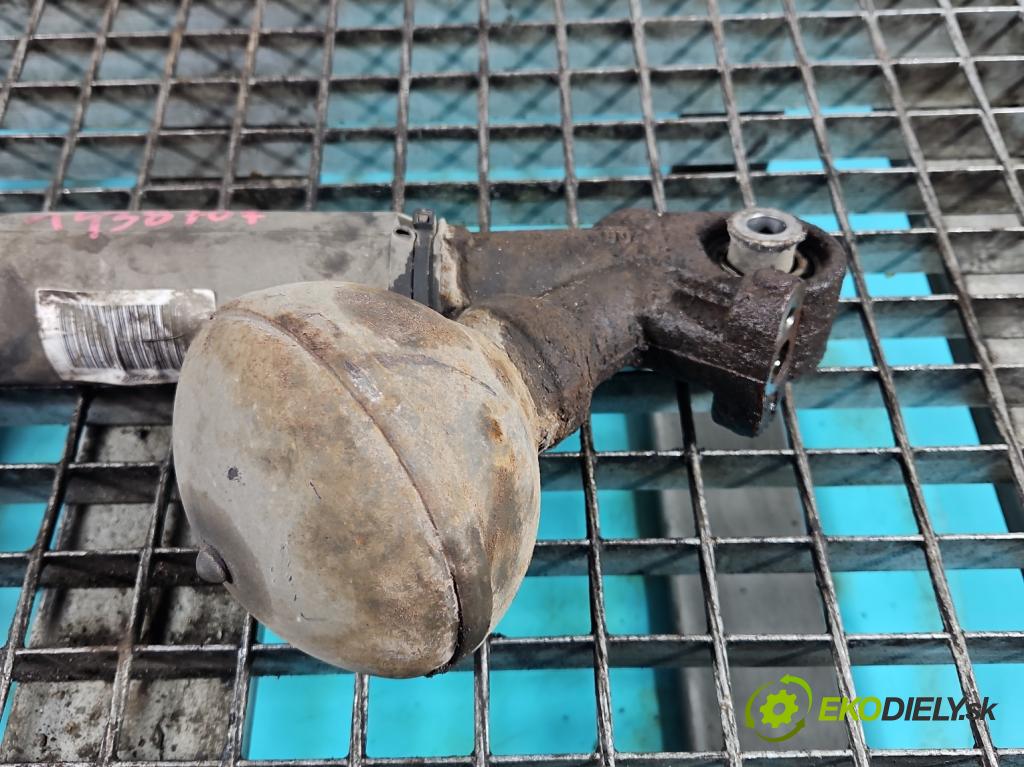 Citroen C5 II 2008-2017 2.0 hdi 136hp automatic 100 kW 1997 cm3 5- tlumič zadní pravý 9688226480