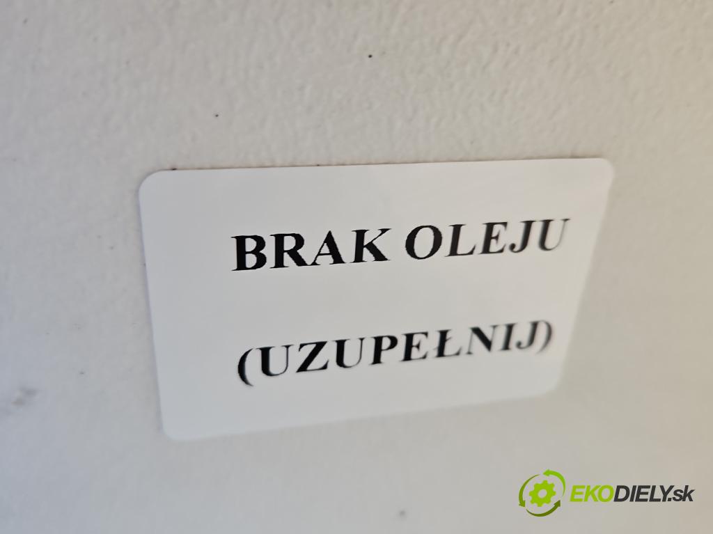 Opel Combo C 2001-2011 1.4 16V 90 HP manual 66 kW 1364 cm3 5- prevodovka stupeň,rýchlosť manual F13W418
