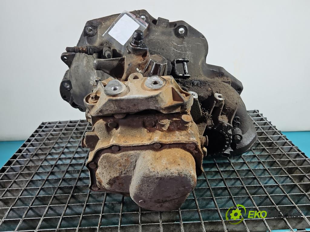 Opel Combo C 2001-2011 1.4 16V 90 HP manual 66 kW 1364 cm3 5- prevodovka stupeň,rýchlosť manual F13W418