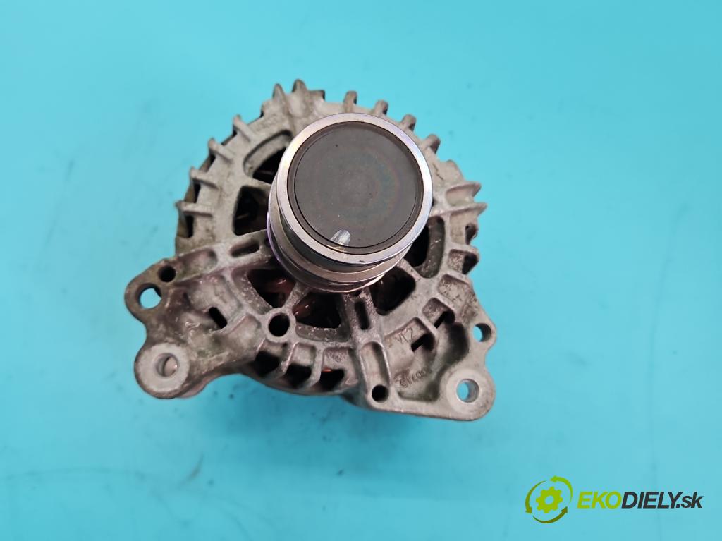 Skoda Fabia III 2014- 2021 1.2 TSI 90 HP manual 66 kW 1197 cm3 5- Alternator 04E903015 (Alternátor)
