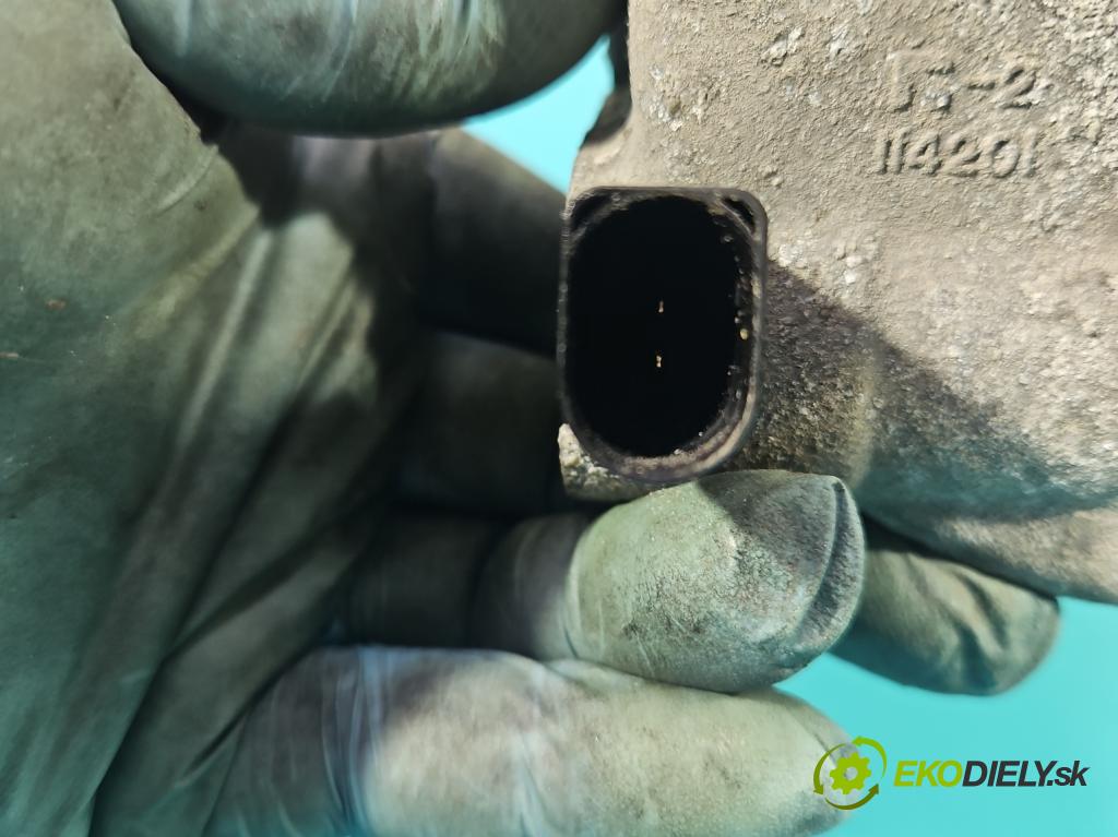 Skoda Fabia III 2014- 2021 1.2 TSI 90 HP manual 66 kW 1197 cm3 5- Kompresor: klimatizácie 5Q0816803E (Kompresor klimatizácie)