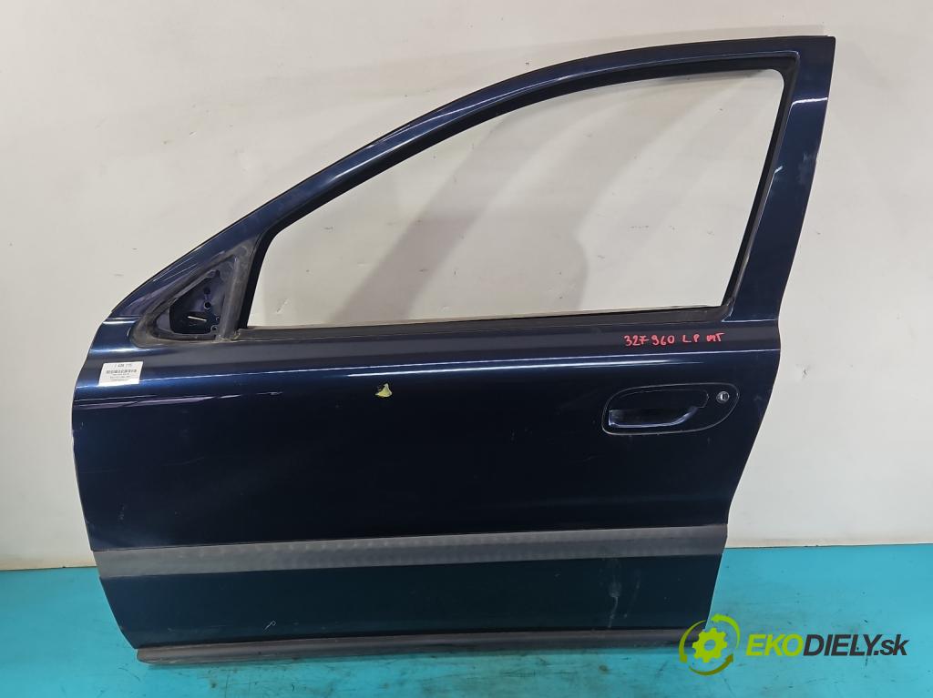 Volvo V70 II 1999-2007 2.4 D5 163 hp manual 120 kW 2401 cm3 5- dveře přední levé  (Ostatné)