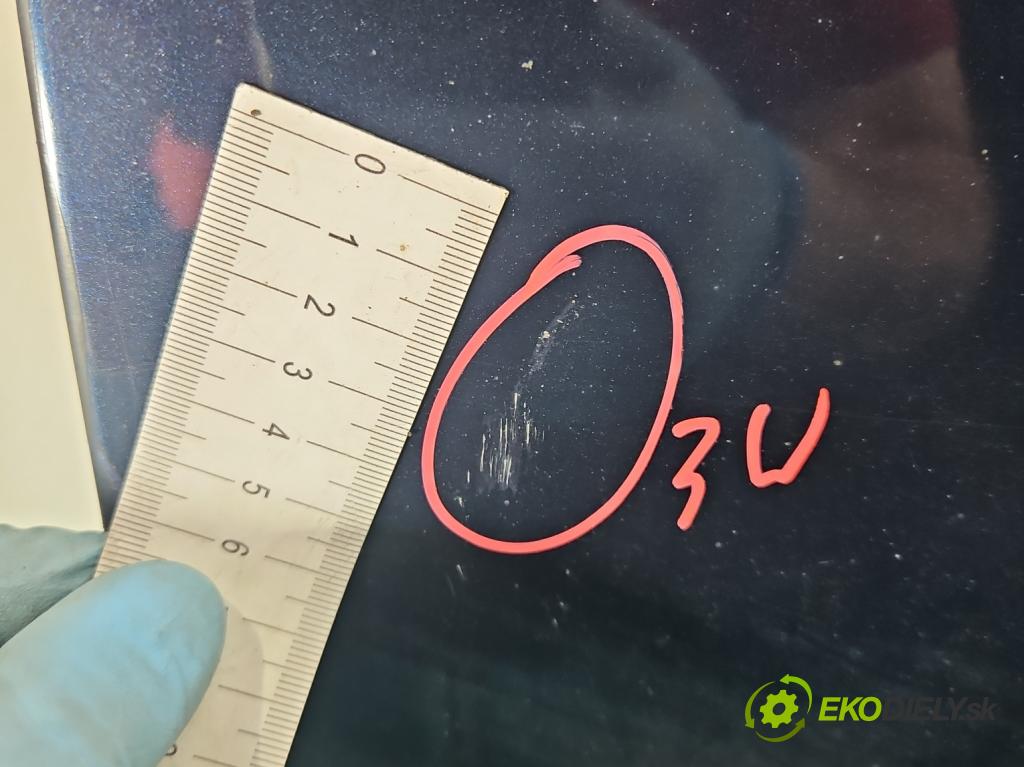 Volvo V70 II 1999-2007 2.4 D5 163 hp manual 120 kW 2401 cm3 5- dveře přední levé  (Ostatné)