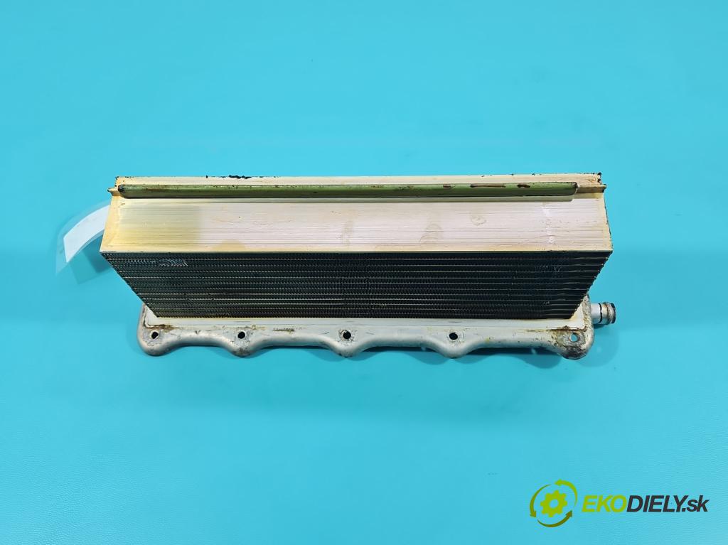 Skoda Fabia III 2014- 2021 1.2 TSI 90 hp manual 66 kW 1197 cm3 5- Intercooler 04E145749F (Chladiče nasávaného vzduchu (intercoolery))