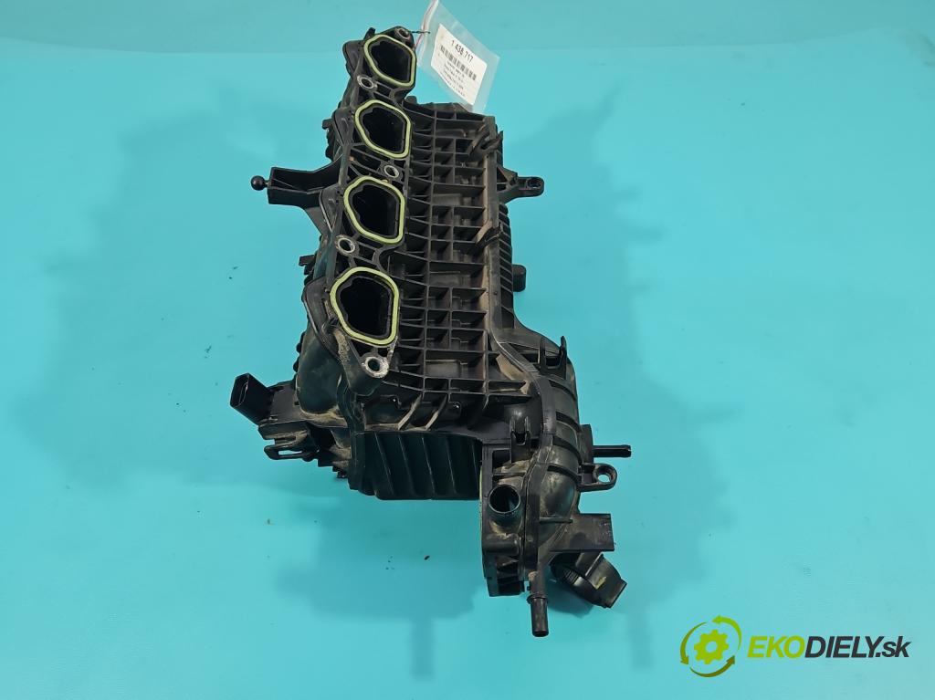 Skoda Fabia III 2014- 2021 1.2 TSI 90 hp manual 66 kW 1197 cm3 5- potrubí sací 04E129711J (Sací potrubí)