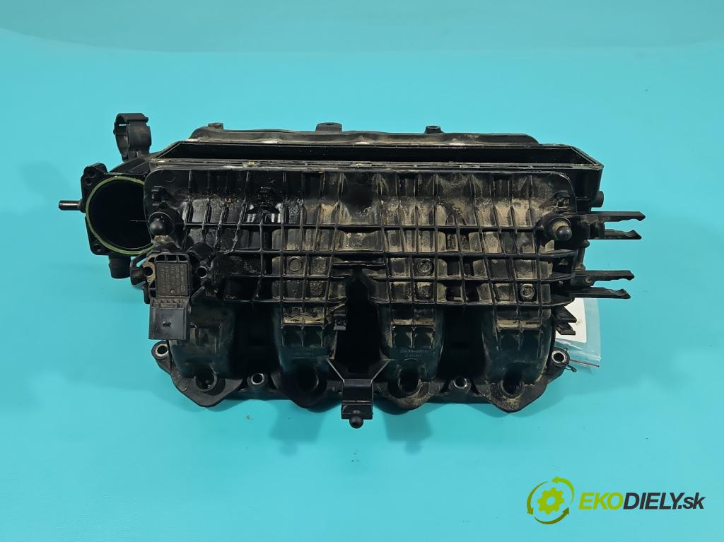 Skoda Fabia III 2014- 2021 1.2 TSI 90 hp manual 66 kW 1197 cm3 5- potrubí sací 04E129711J (Sací potrubí)