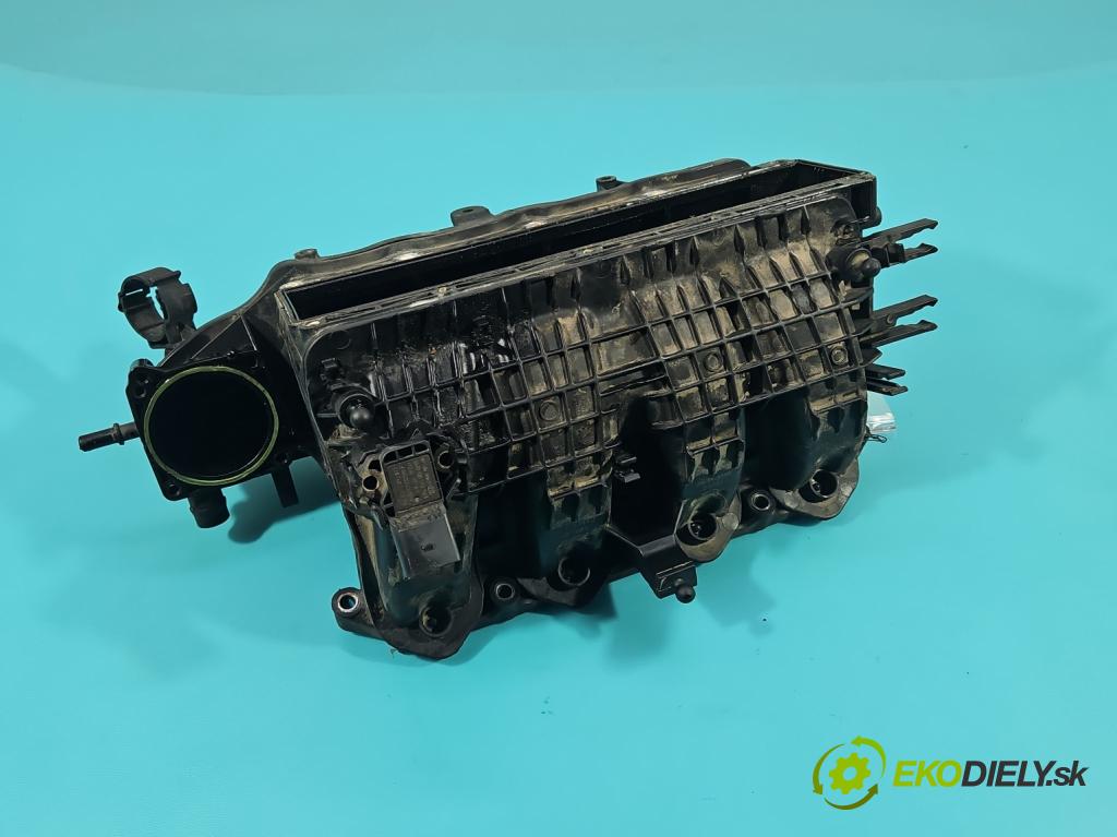 Skoda Fabia III 2014- 2021 1.2 TSI 90 hp manual 66 kW 1197 cm3 5- potrubí sací 04E129711J (Sací potrubí)