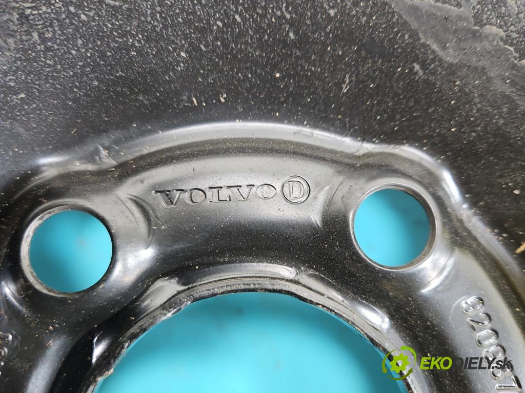 Volvo V70 II 1999-2007 2.4 D5 163 hp manual 120 kW 2401 cm3 5- kolo náhradní 17" V70II
