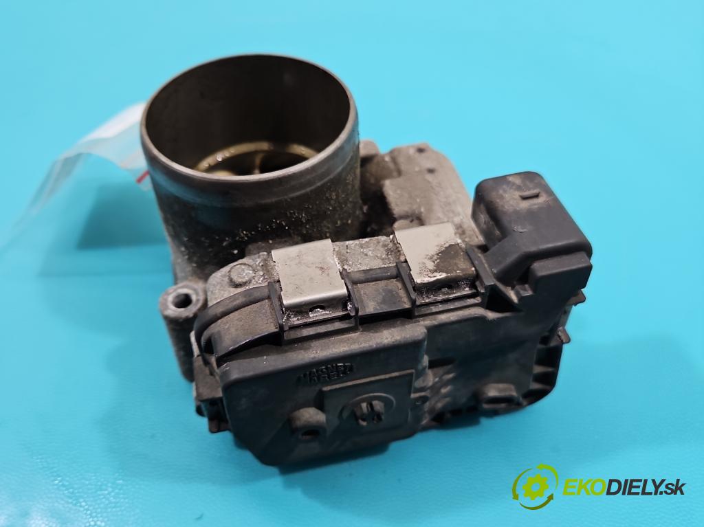 Skoda Fabia III 2014- 2021 1.2 TSI 90 HP manual 66 kW 1197 cm3 5- klapka 03F133062B (Škrtiaca klapka)