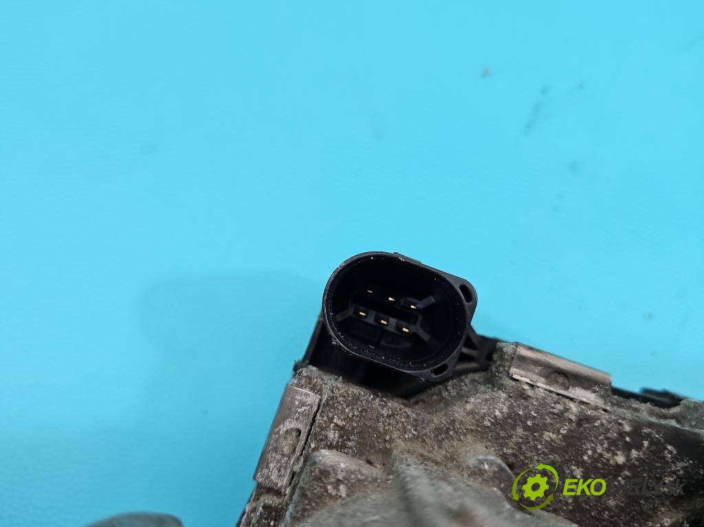 Skoda Fabia III 2014- 2021 1.2 TSI 90 HP manual 66 kW 1197 cm3 5- klapka 03F133062B (Škrtiaca klapka)