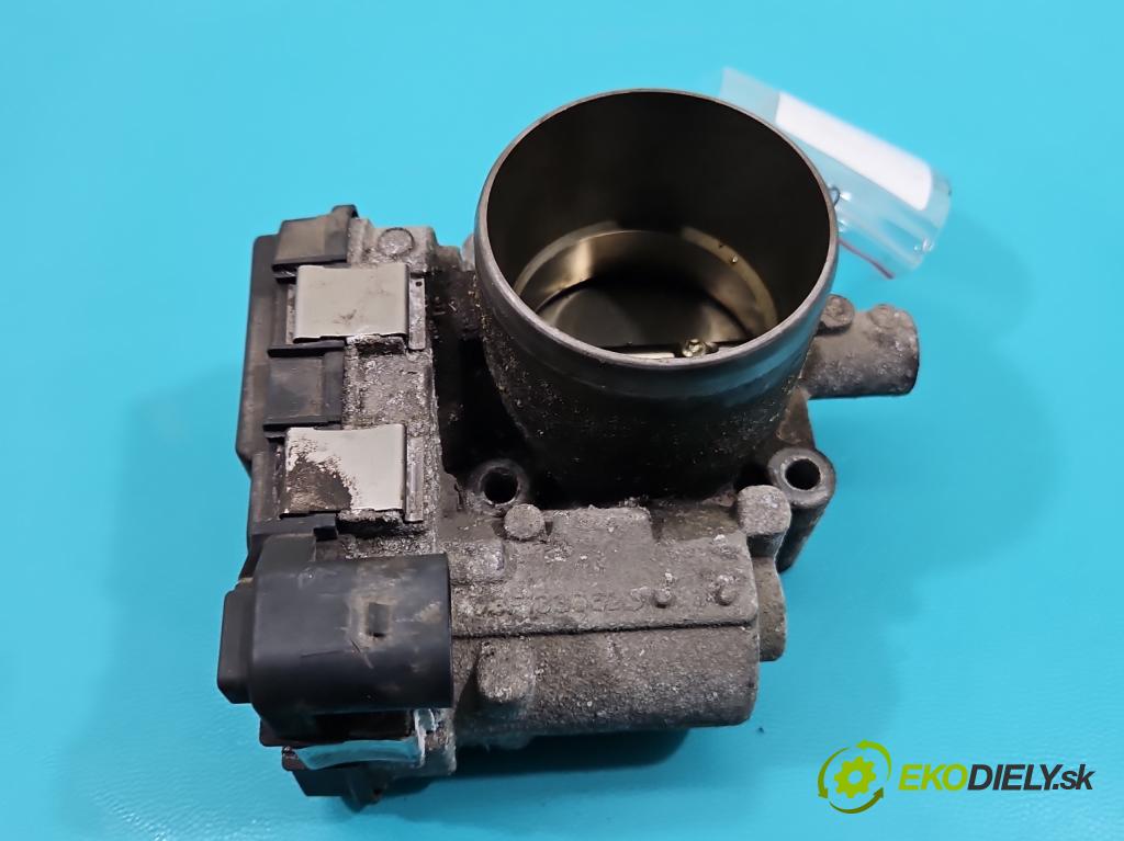 Skoda Fabia III 2014- 2021 1.2 TSI 90 HP manual 66 kW 1197 cm3 5- klapka 03F133062B (Škrtiaca klapka)