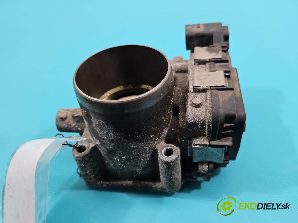 Skoda Fabia III 2014- 2021 1.2 TSI 90 HP manual 66 kW 1197 cm3 5- klapka 03F133062B (Škrtiaca klapka)