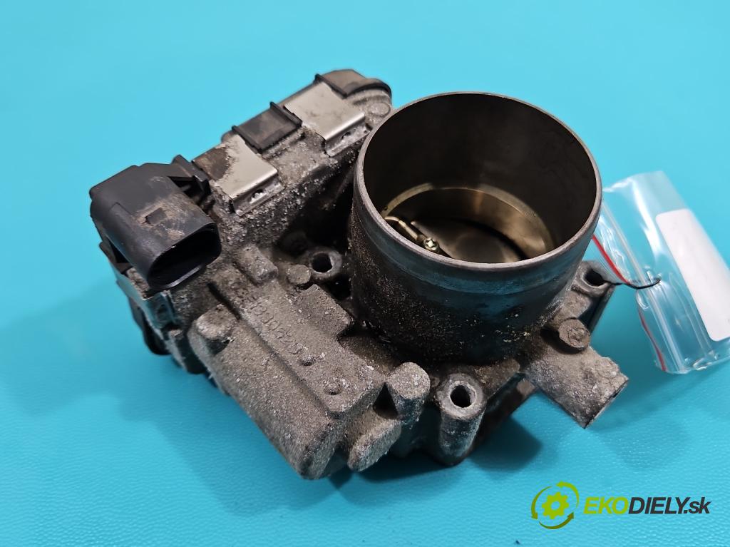 Skoda Fabia III 2014- 2021 1.2 TSI 90 HP manual 66 kW 1197 cm3 5- klapka 03F133062B (Škrtiaca klapka)